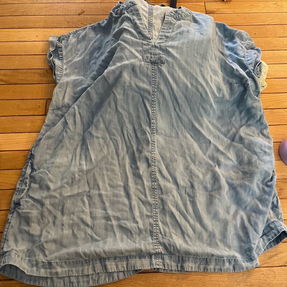 Vineyard Vines 3xl Jean dress